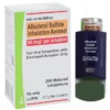 Albuterol Sulfate Inhaler Aerosol 90 mcg Bronchitis Relief 200 Metered Inhalations (Rx)