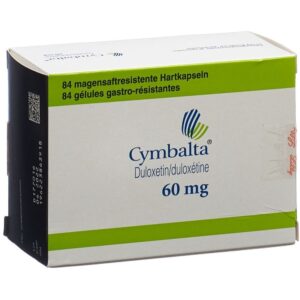 Cymbalta (Duloxetine) Capsules